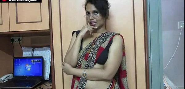  Indian Porn Teacher Horny Lily